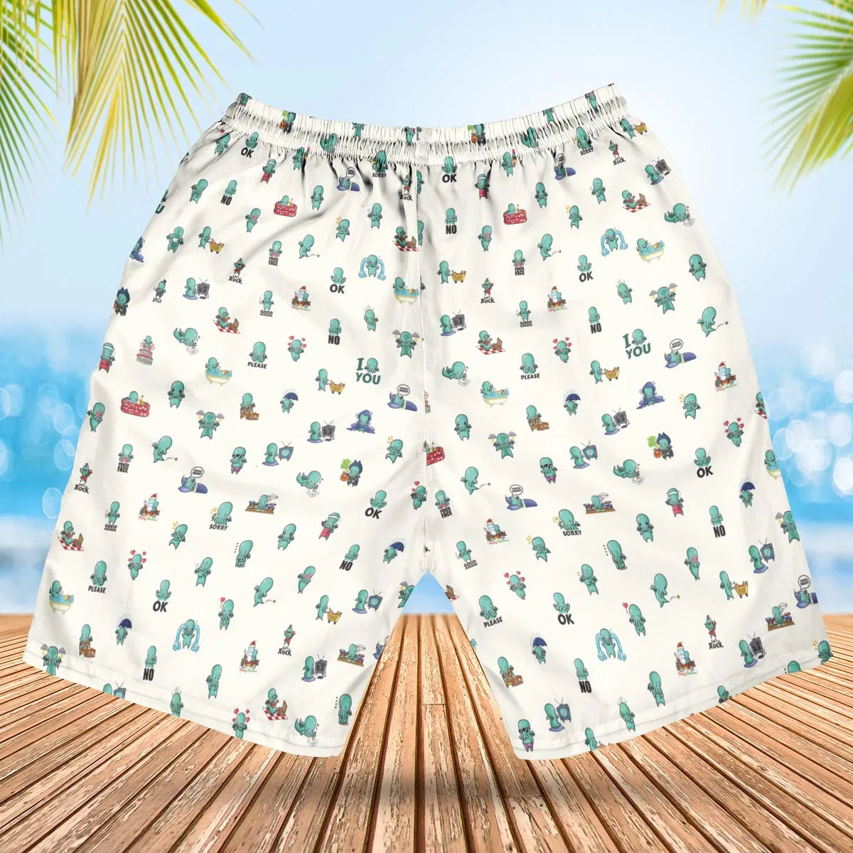 Hawaiian Short - TC2YCT92