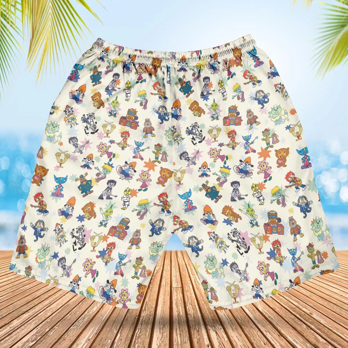 Hawaiian Short - 4F5RYYYB
