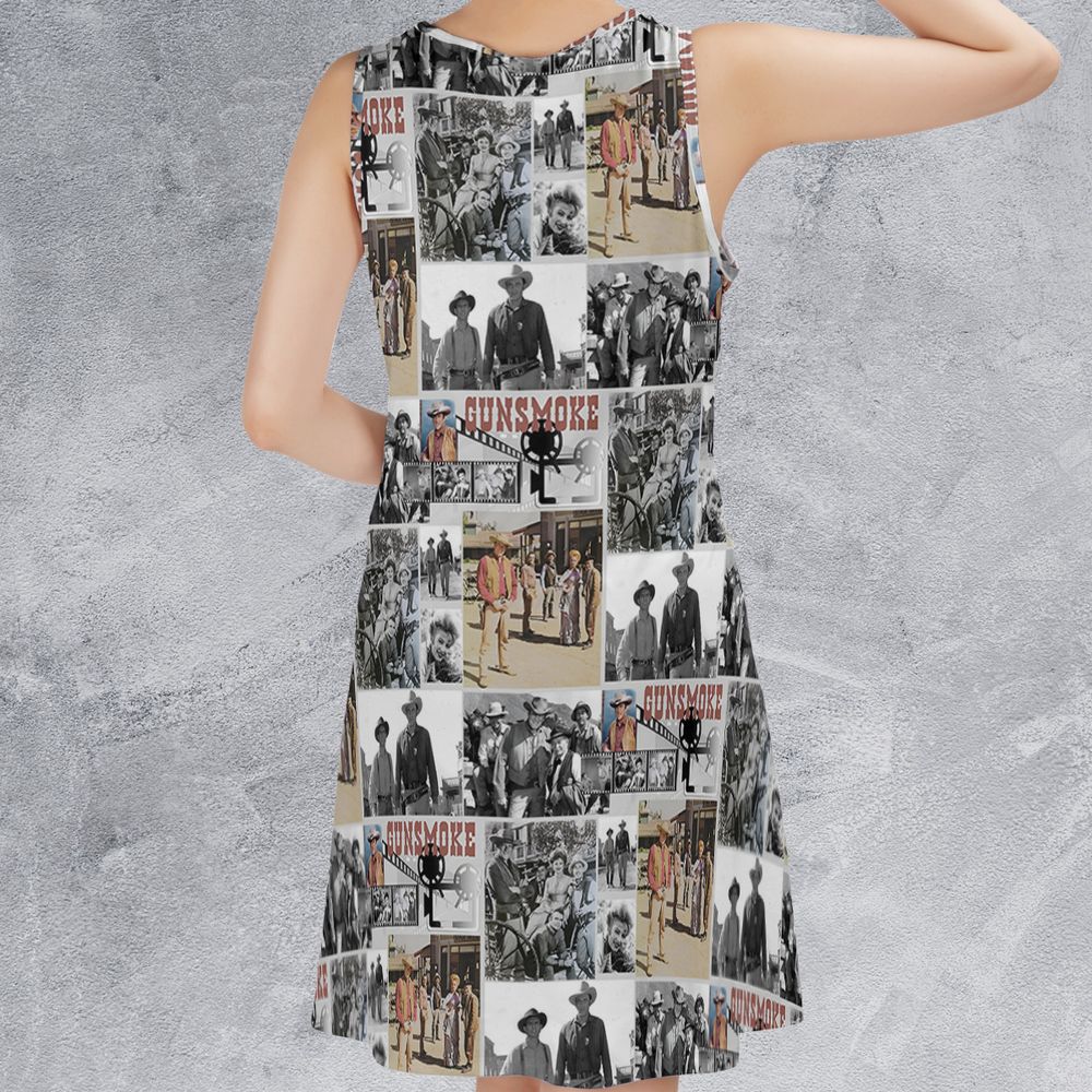 Sleeveless Dress - 4RB5UA7G - - 2