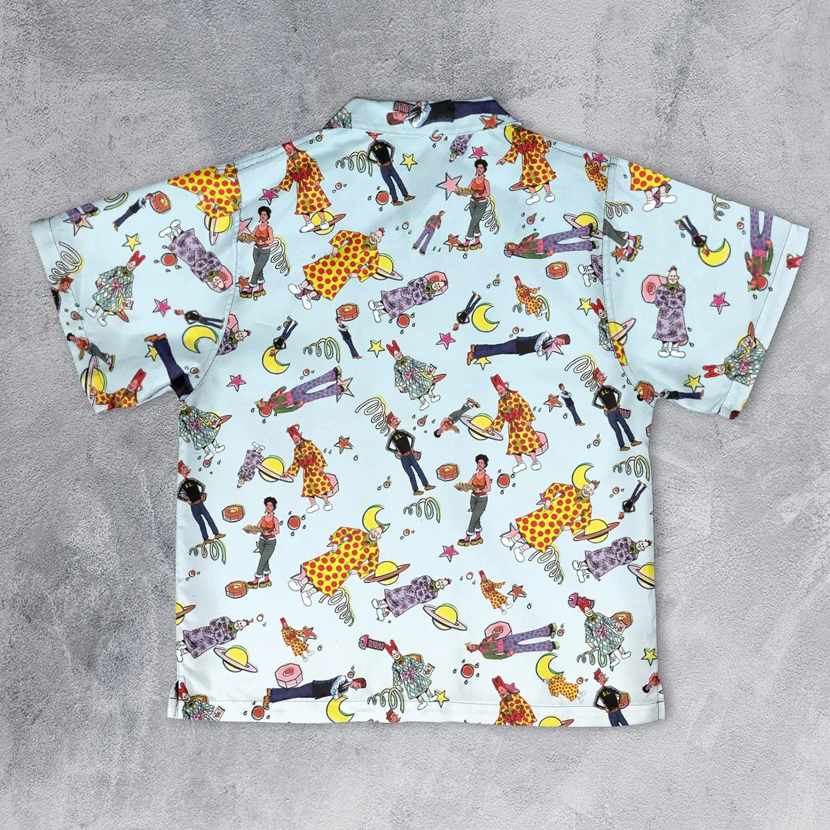 Youth Hawaiian Shirt - AX9DNTBJ
