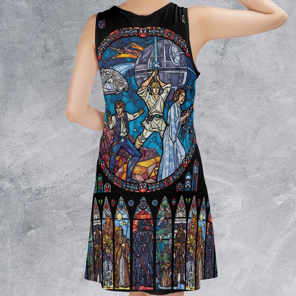 Star Wars Stained Glass - - 2