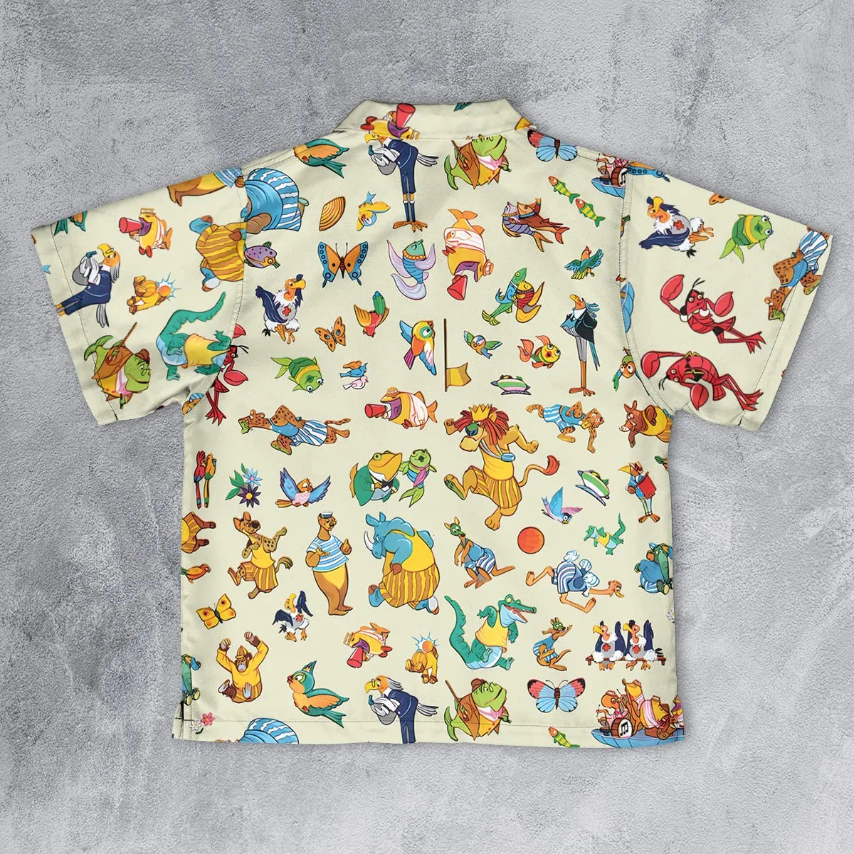 Youth Hawaiian Shirt - EZN4CUGK