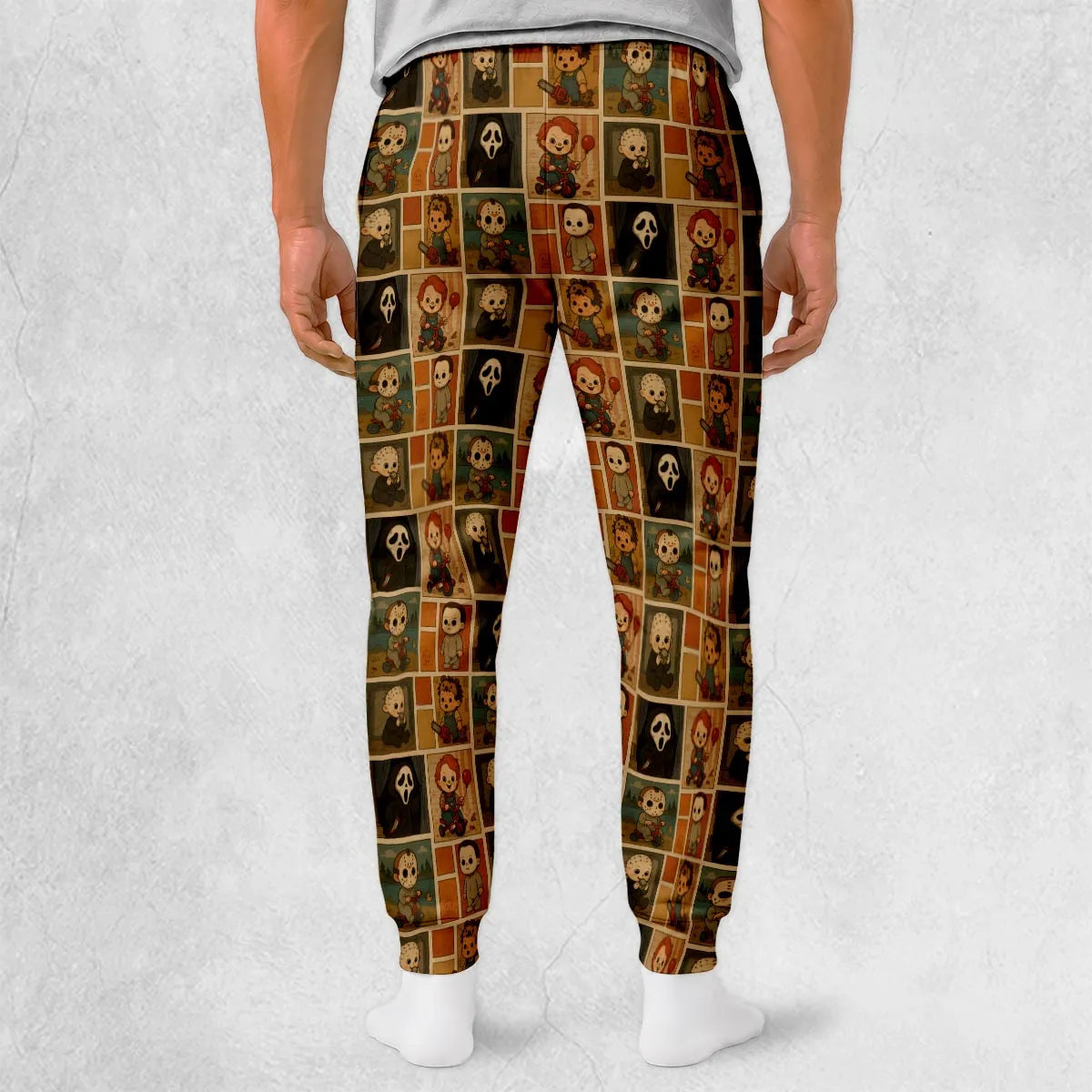 Sweatpants - XUKUNMTT