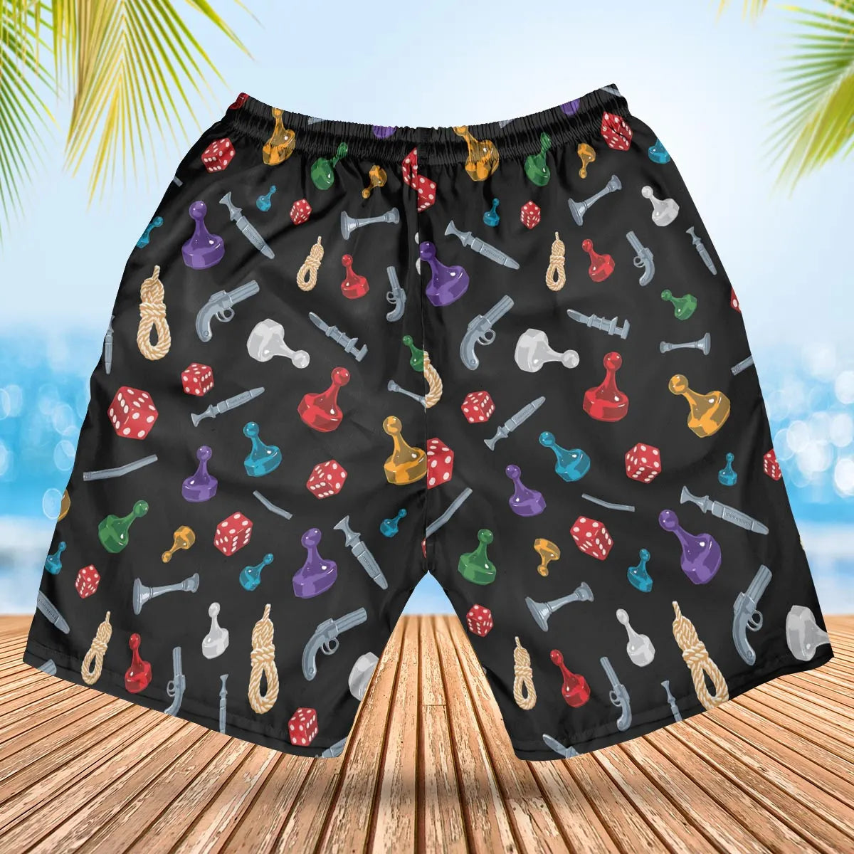 Hawaiian Short - J37VX4XM