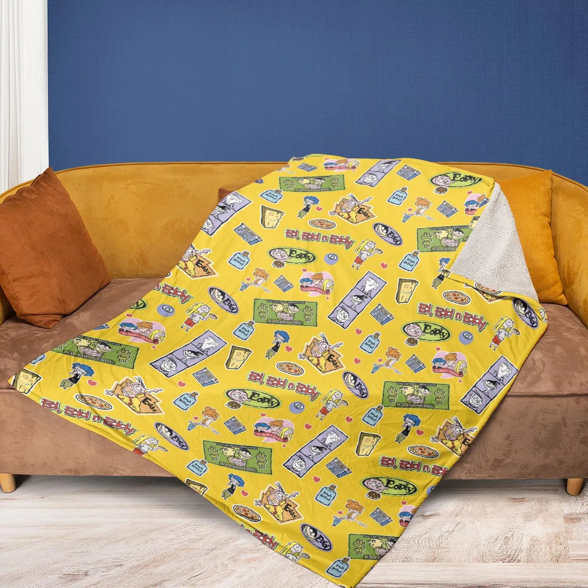 Fleece Blanket - YX52PD4L