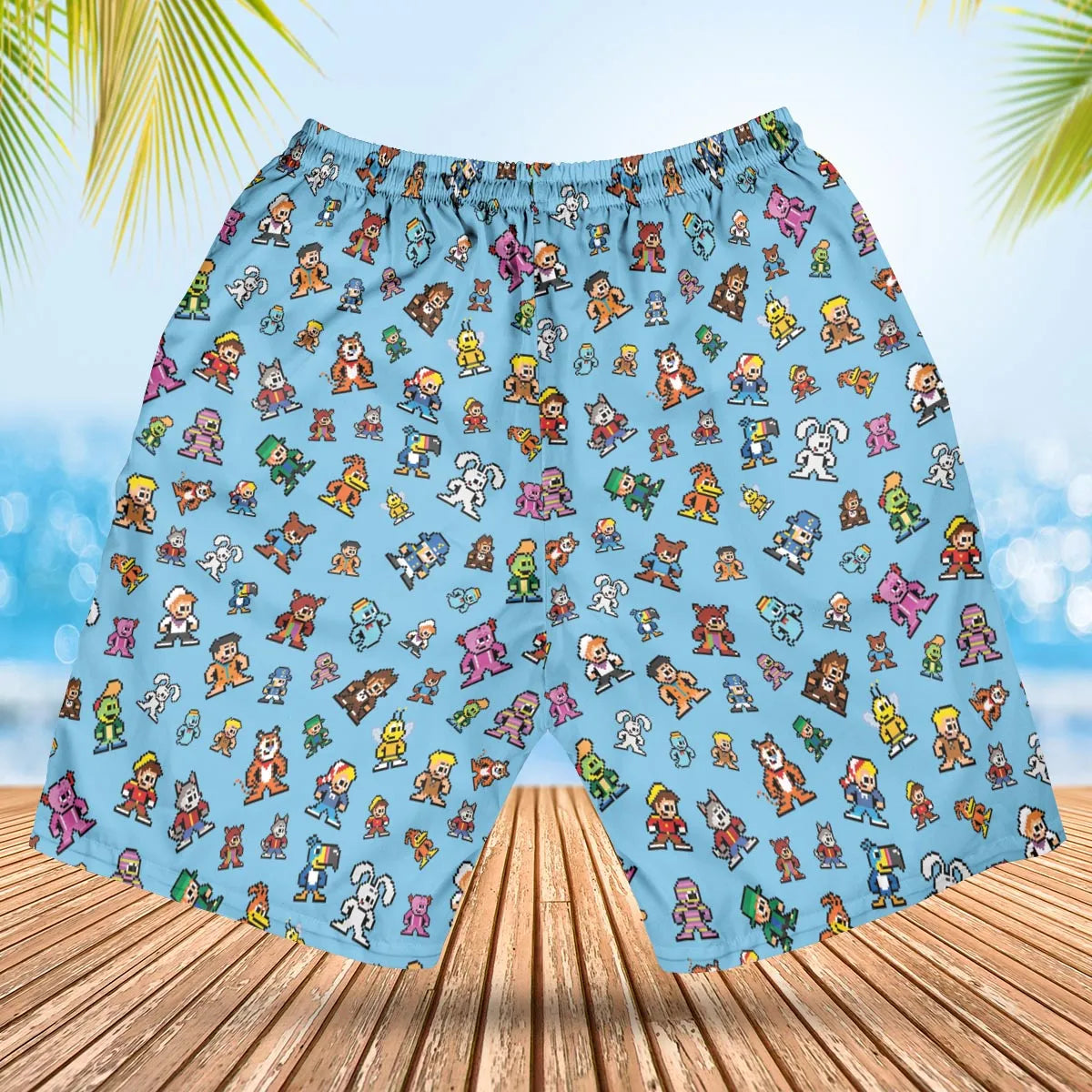 Hawaiian Short - 1LXHAUHE