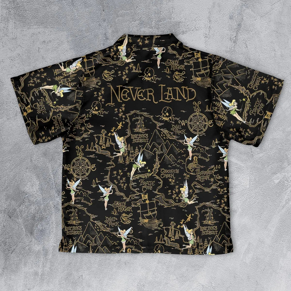 Youth Hawaiian Shirt - FH1S5FM1