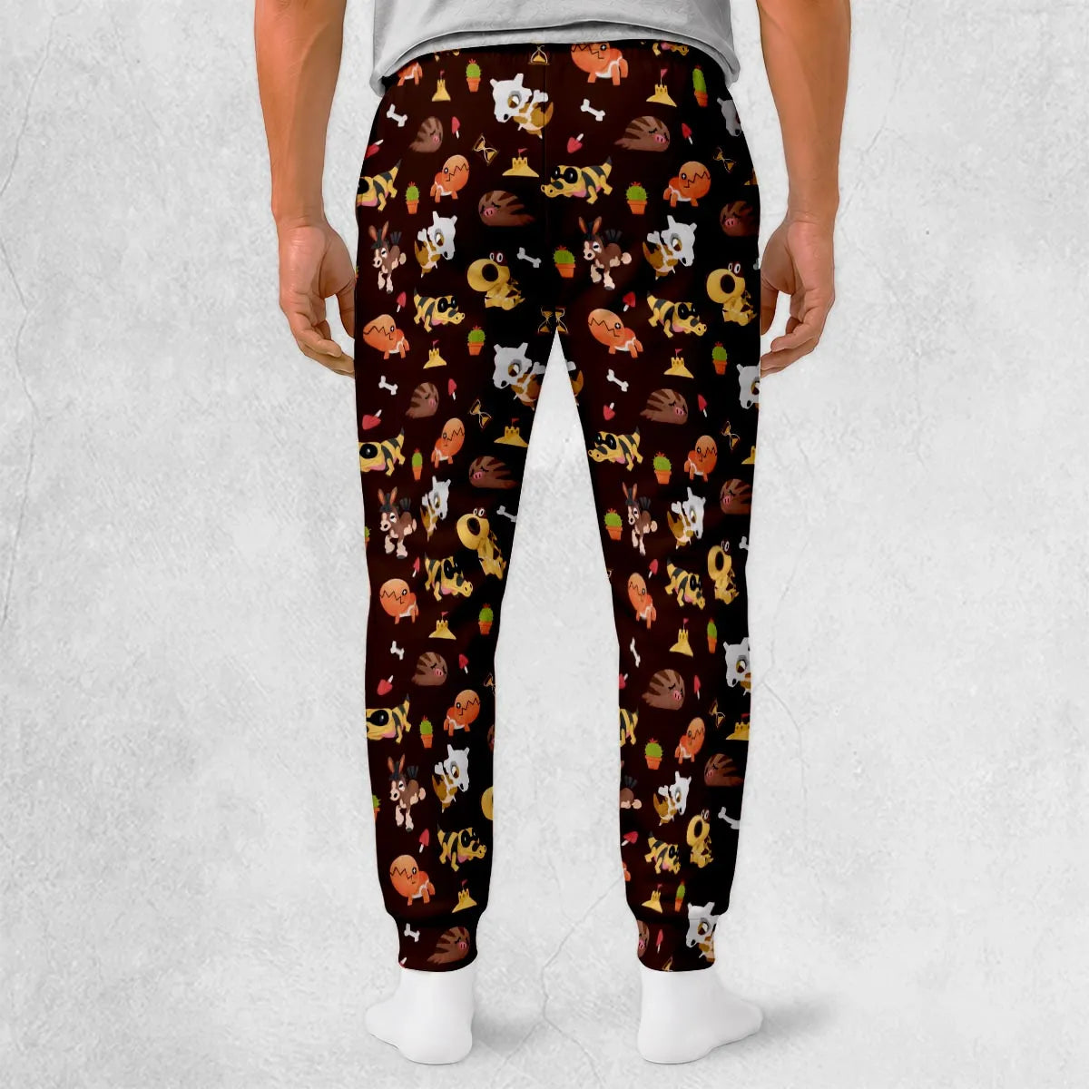 Sweatpants - D2HYXCLU