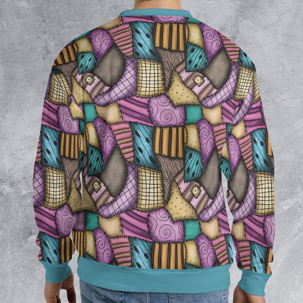 All-over Print Sweatshirt - FPCJPF3Y - - 2