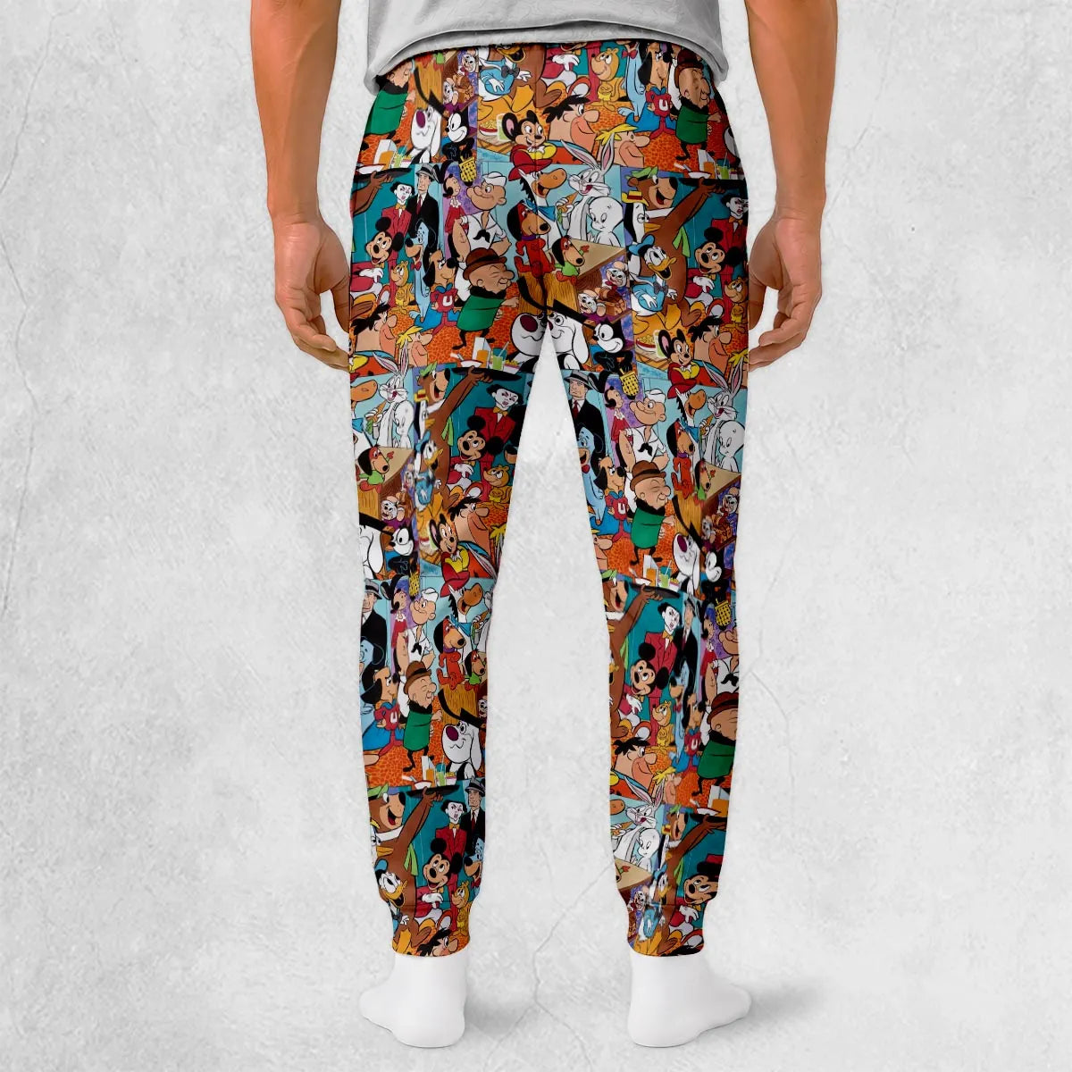 Sweatpants - P2QFL693
