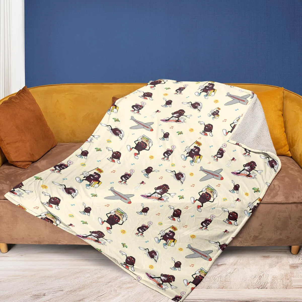 Fleece Blanket - A2NWYDFA