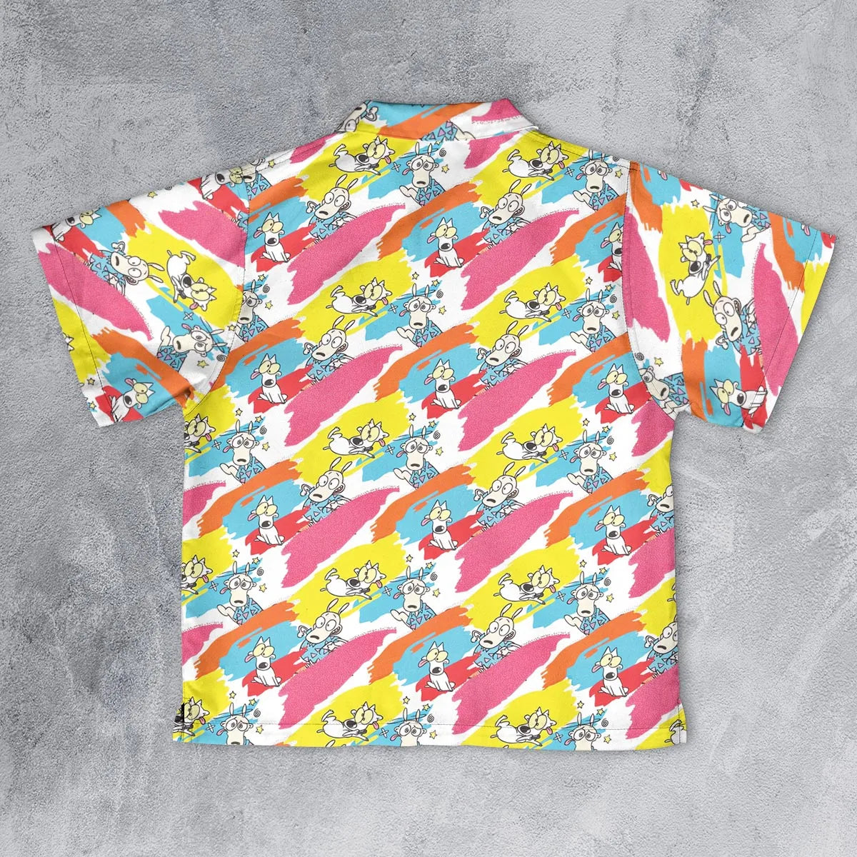 Youth Hawaiian Shirt - JD9CRCYT