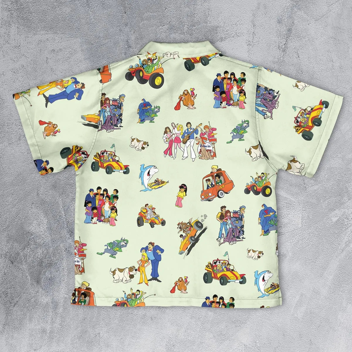 Youth Hawaiian Shirt - JP63YCFW