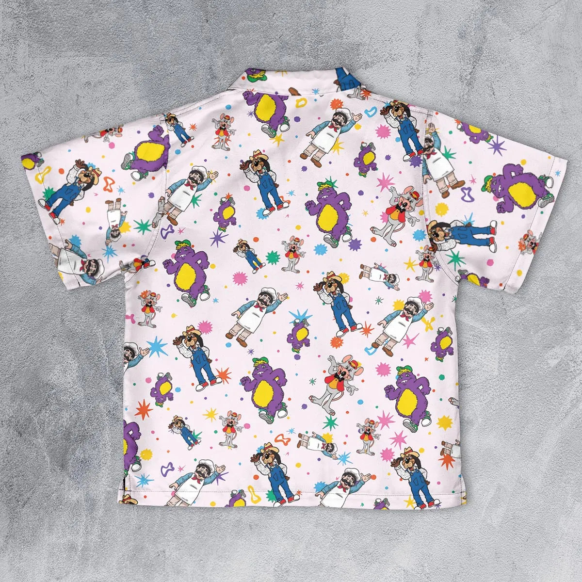 Youth Hawaiian Shirt - 44S1FSFR