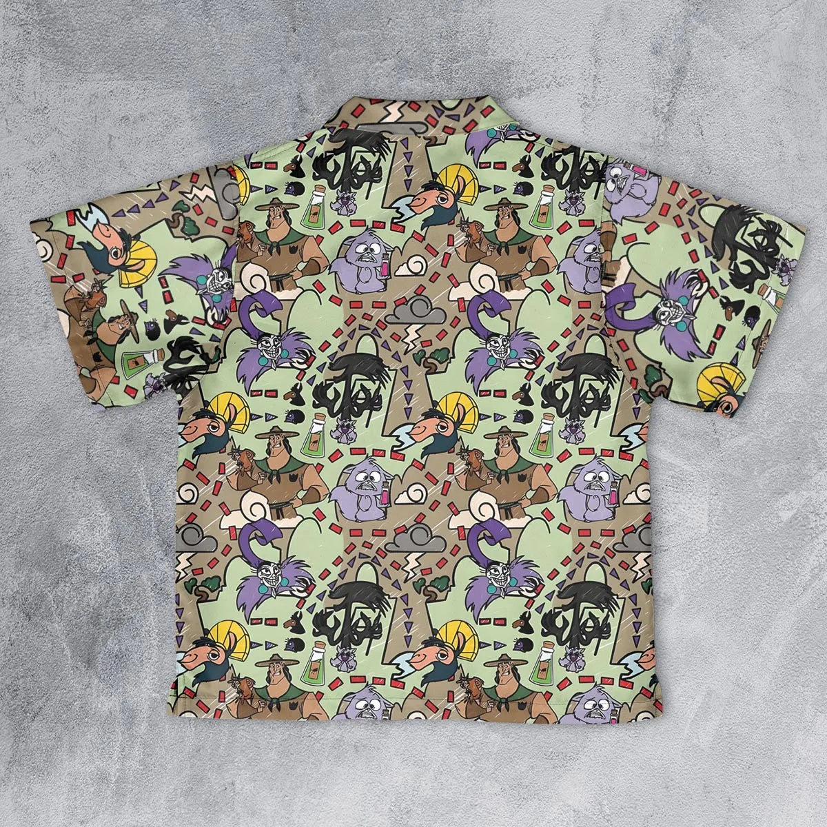 Youth Hawaiian Shirt - REMH3NBL