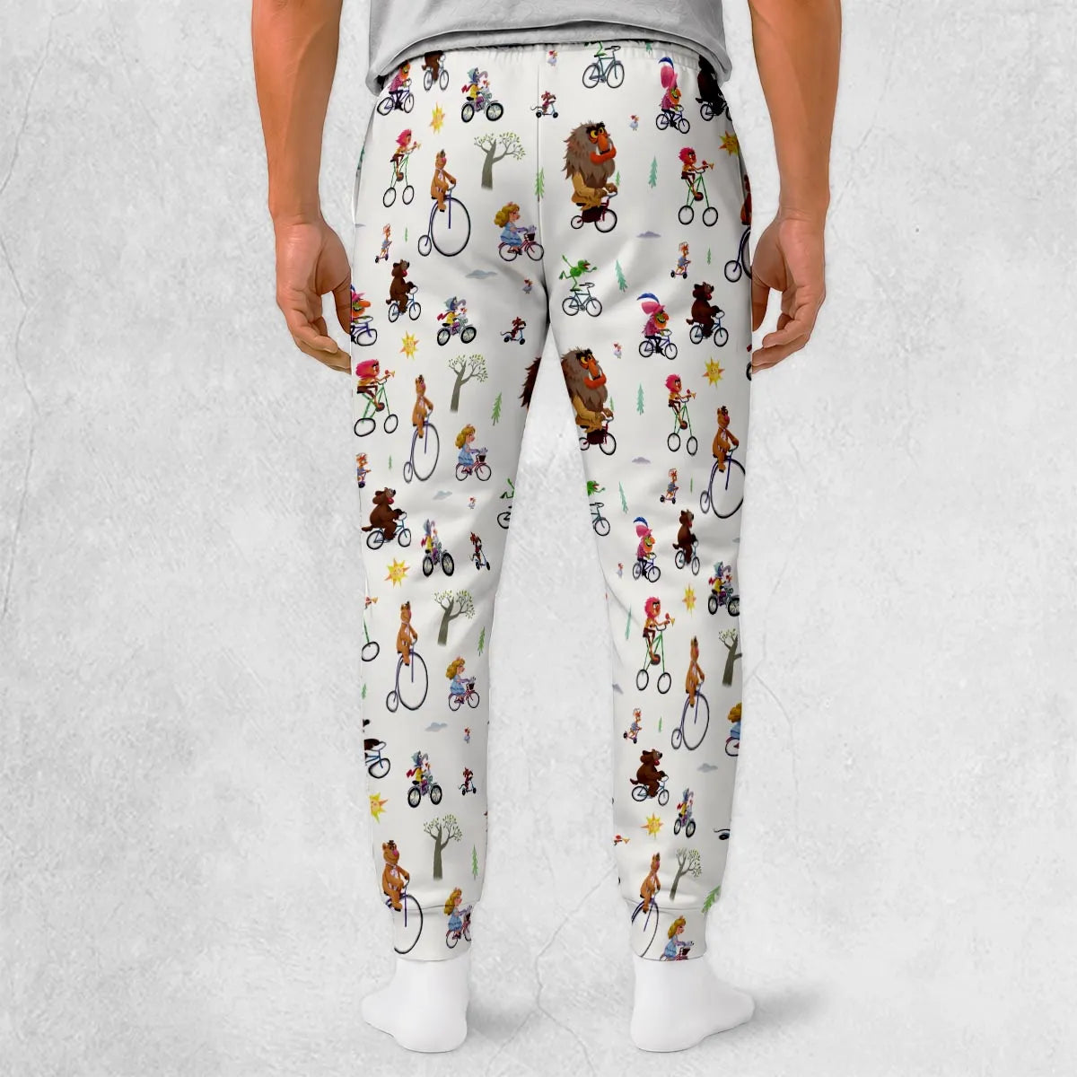 Sweatpants - NHHPD55C