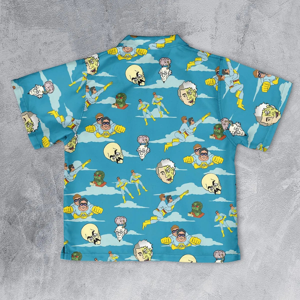 Youth Hawaiian Shirt - EVR3DTD6