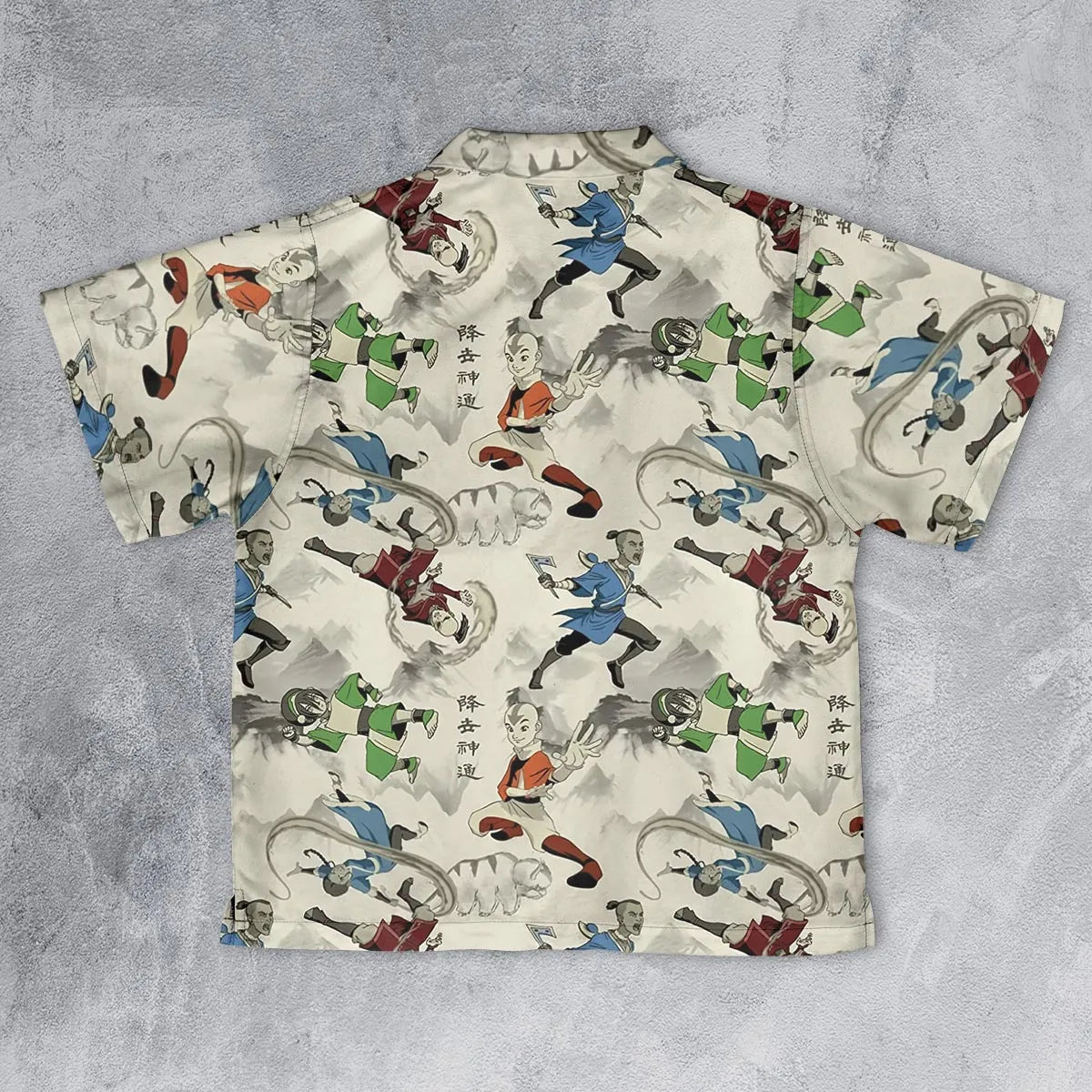 Youth Hawaiian Shirt - BHSLXWPG