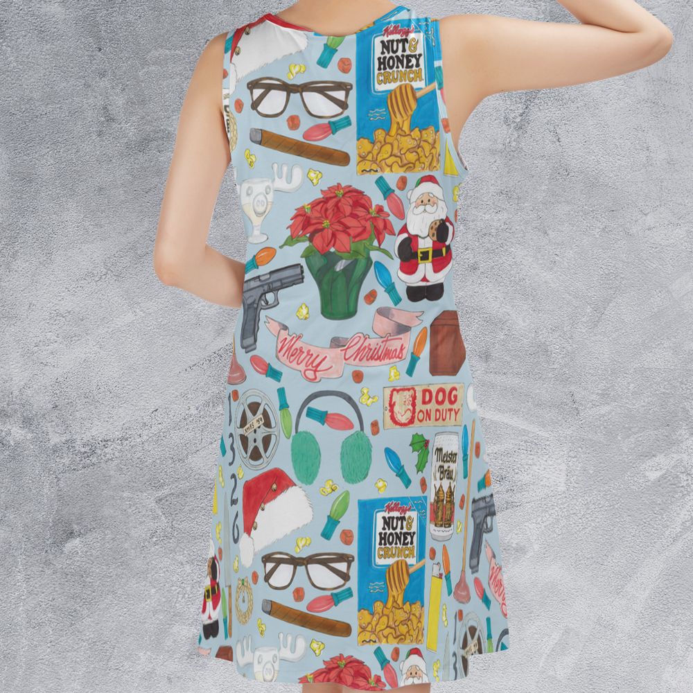 Sleeveless Dress - ZKNT3C28 - - 2