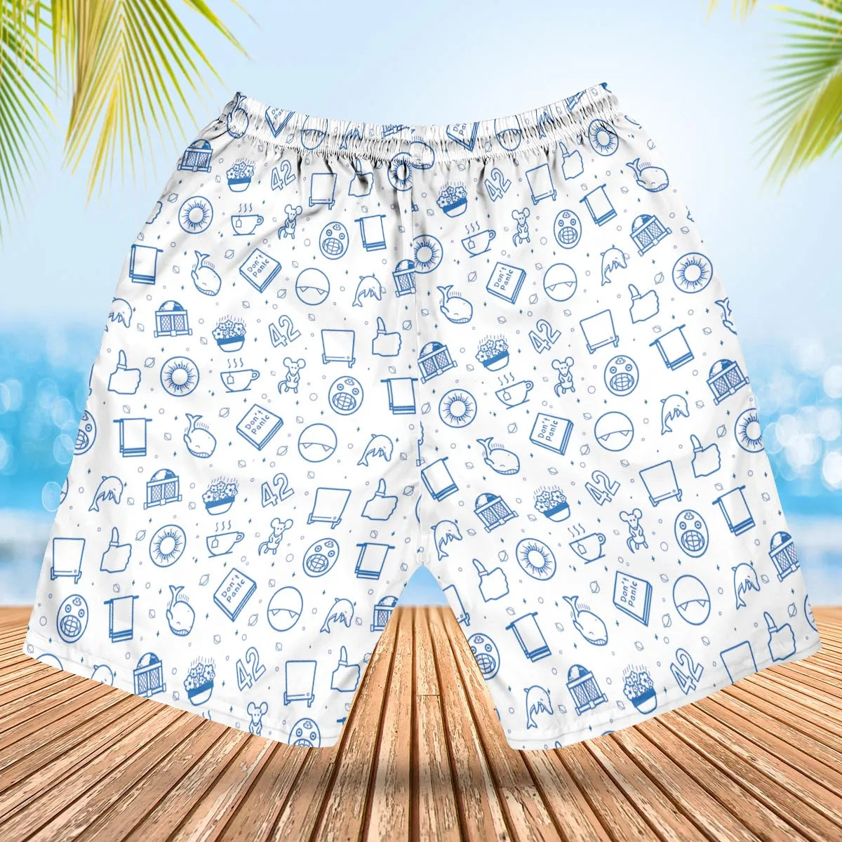 Hawaiian Short - 9CAQCE3Q