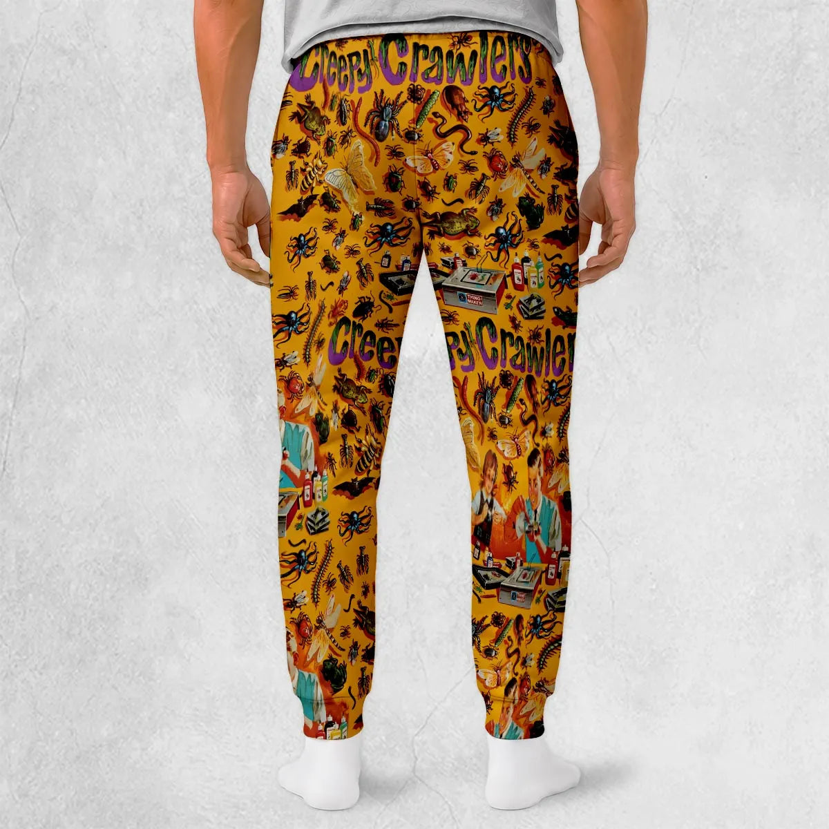 Sweatpants - 44HKAMMU