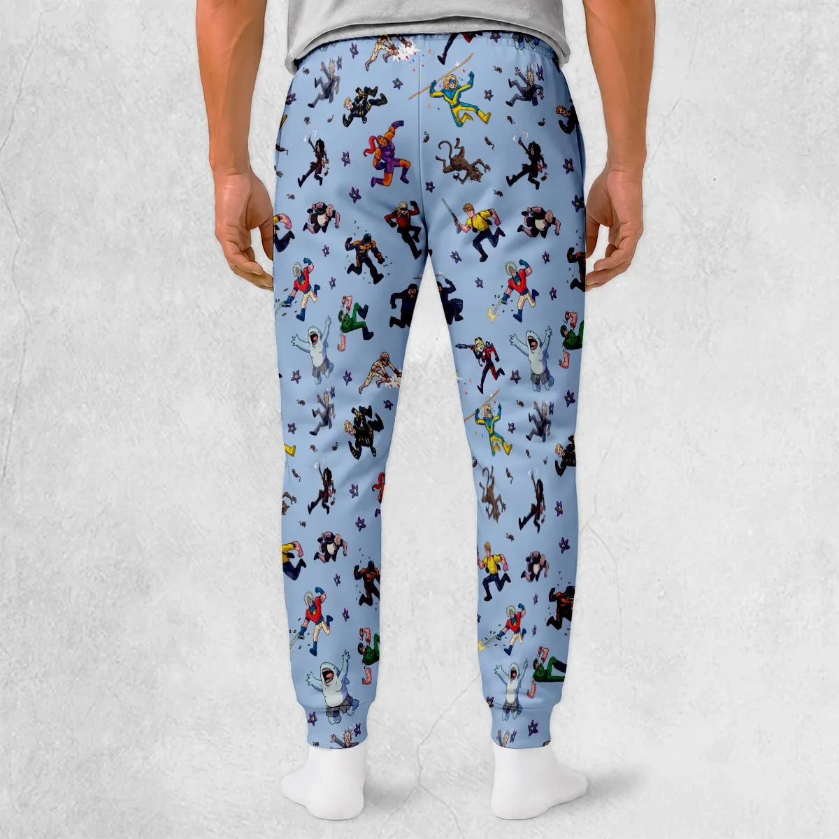 Sweatpants - 7AB7GCDF