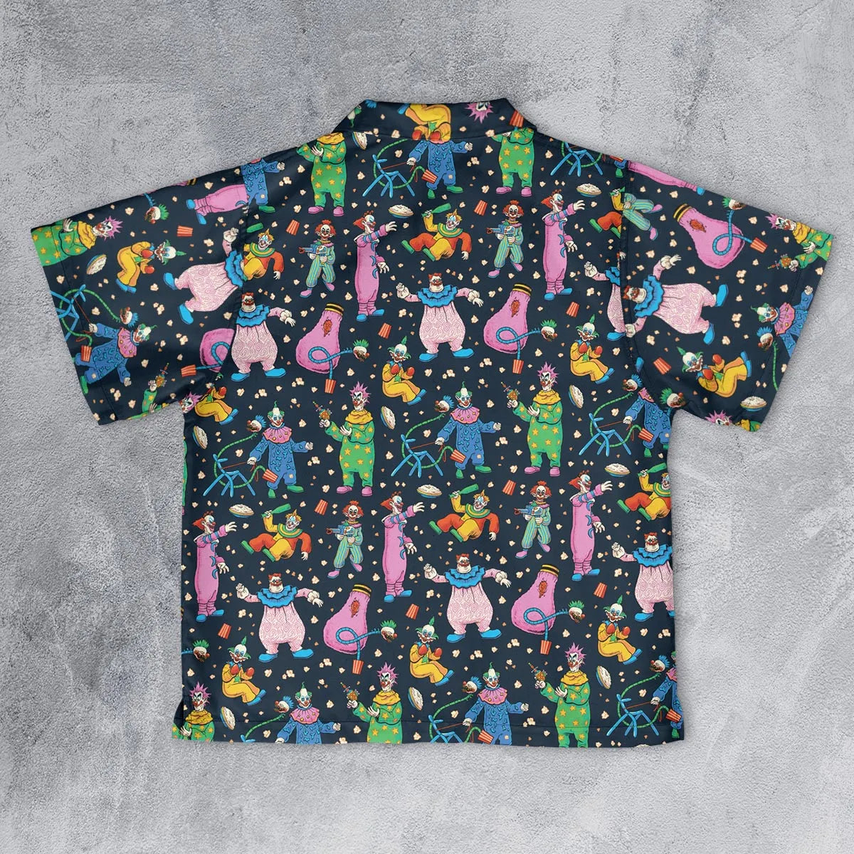 Youth Hawaiian Shirt - B4DNKT11