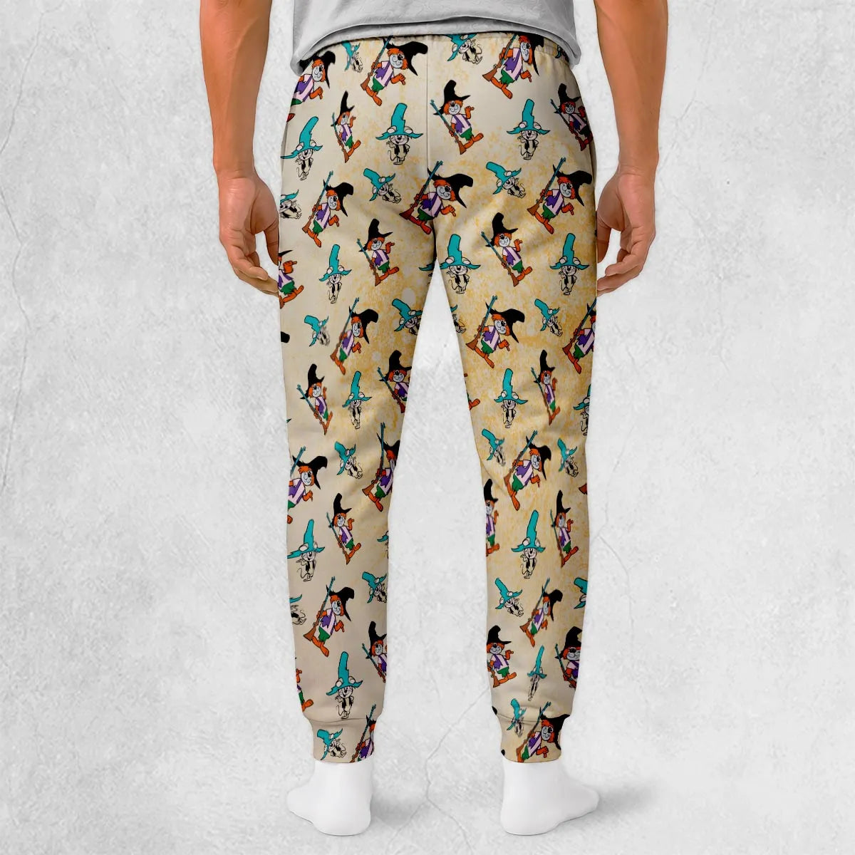 Sweatpants - D5CGRBJC