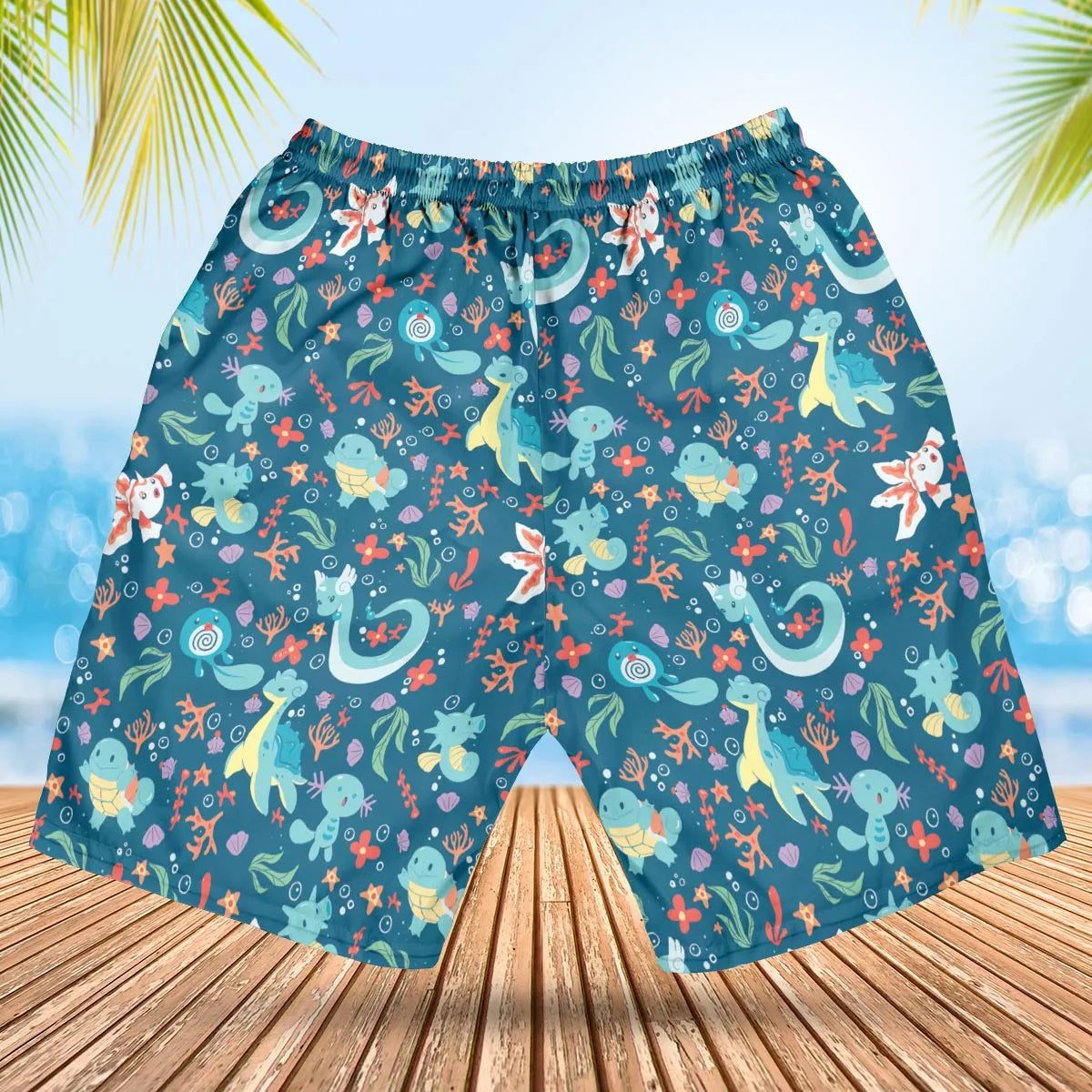 Hawaiian Short - Y9GD2RP8
