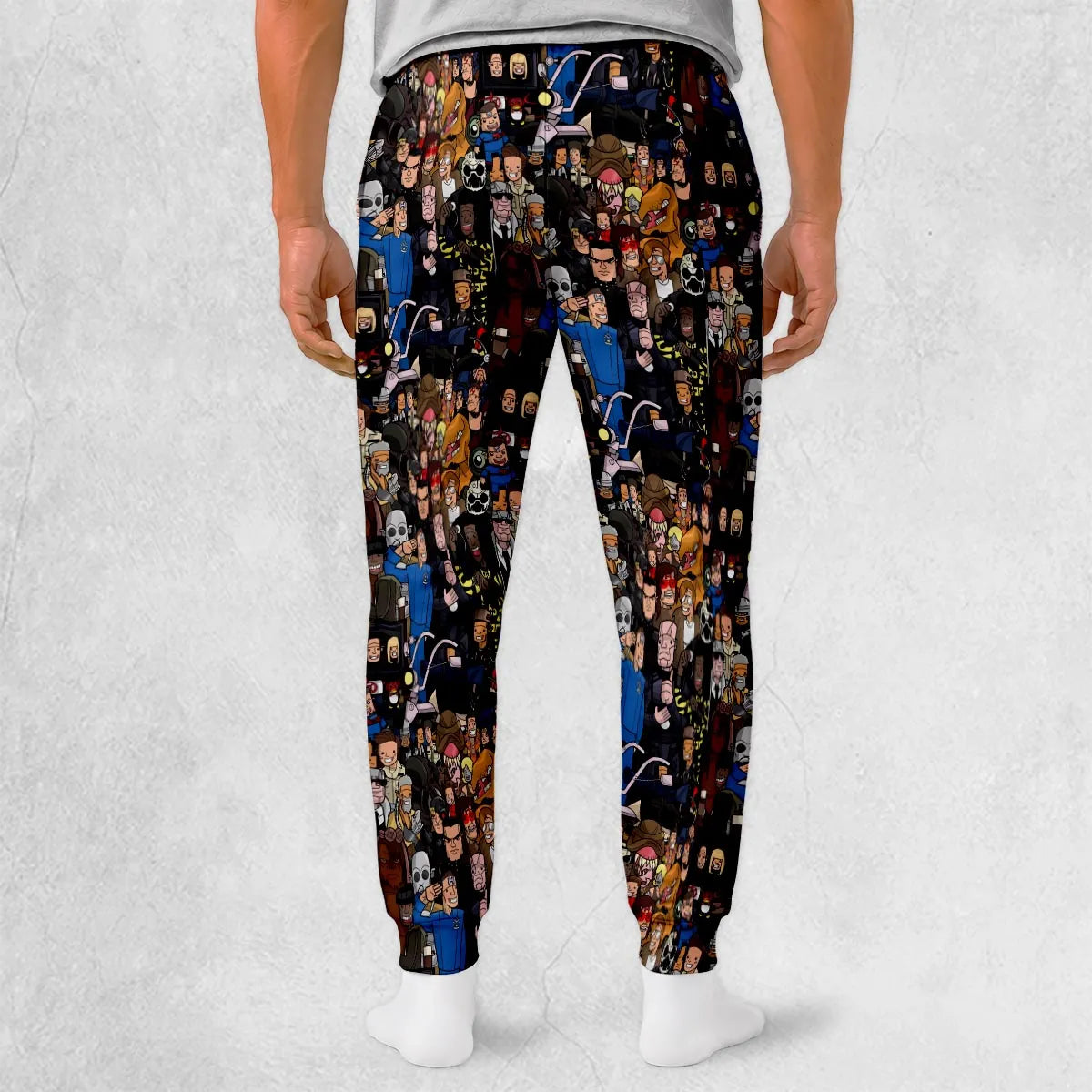 Sweatpants - YCWDKGJR