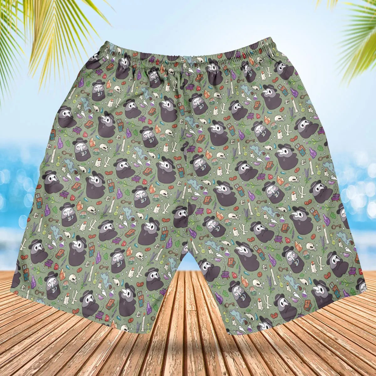 Hawaiian Short - 232F5YRU