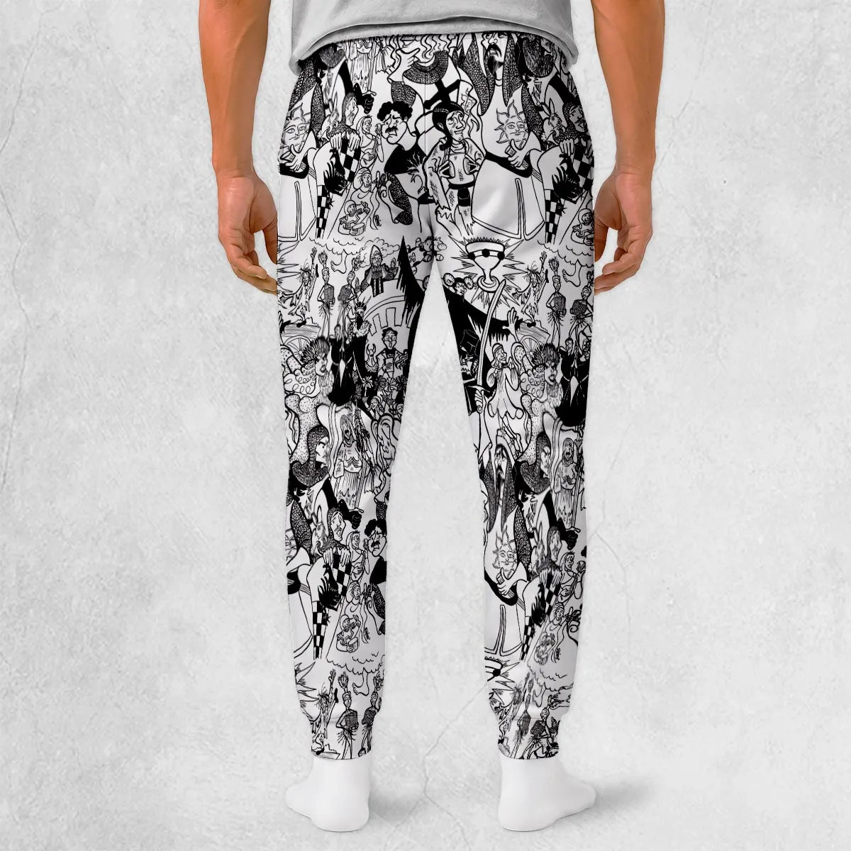 Sweatpants - 599BZZA9