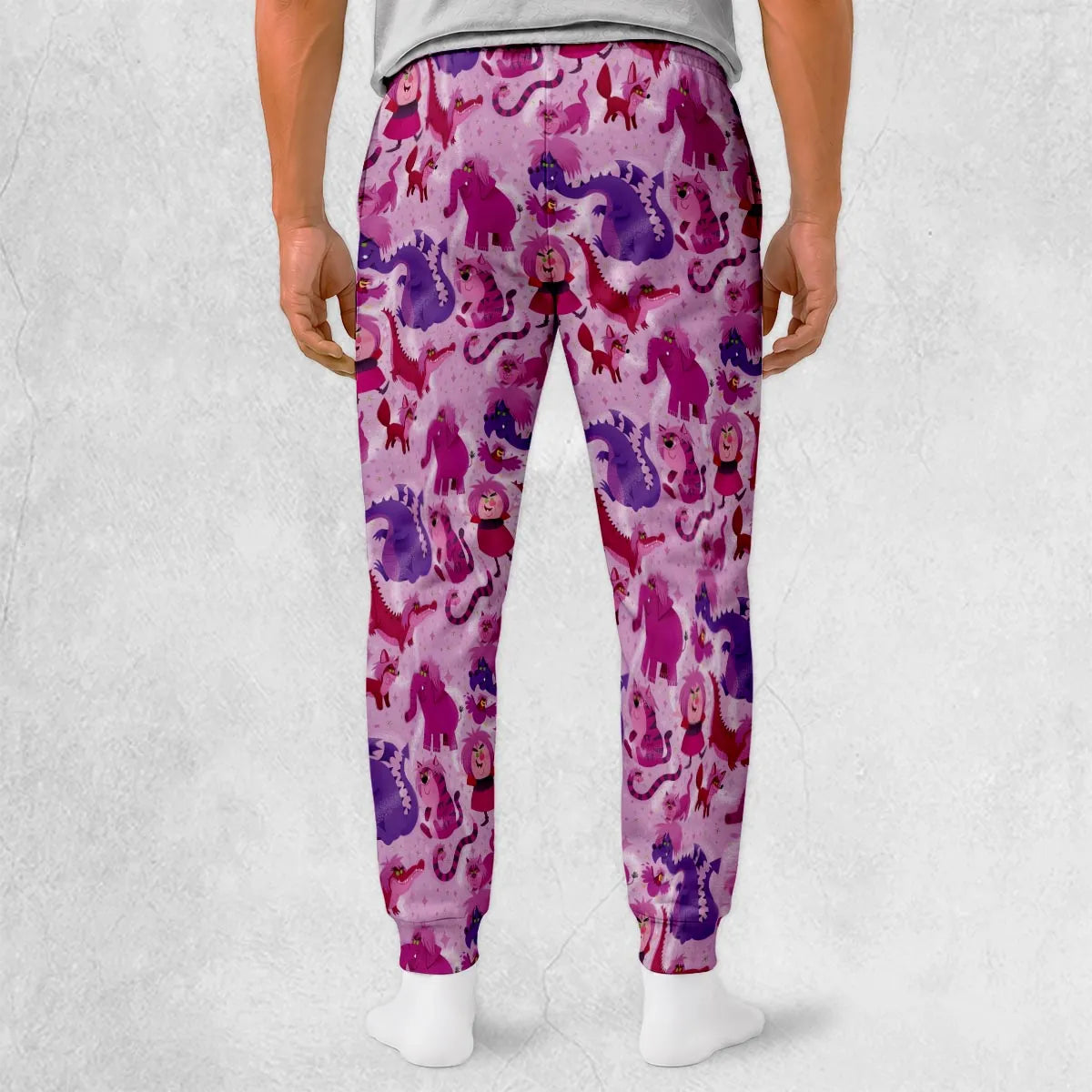 Sweatpants - F9YGYPBF