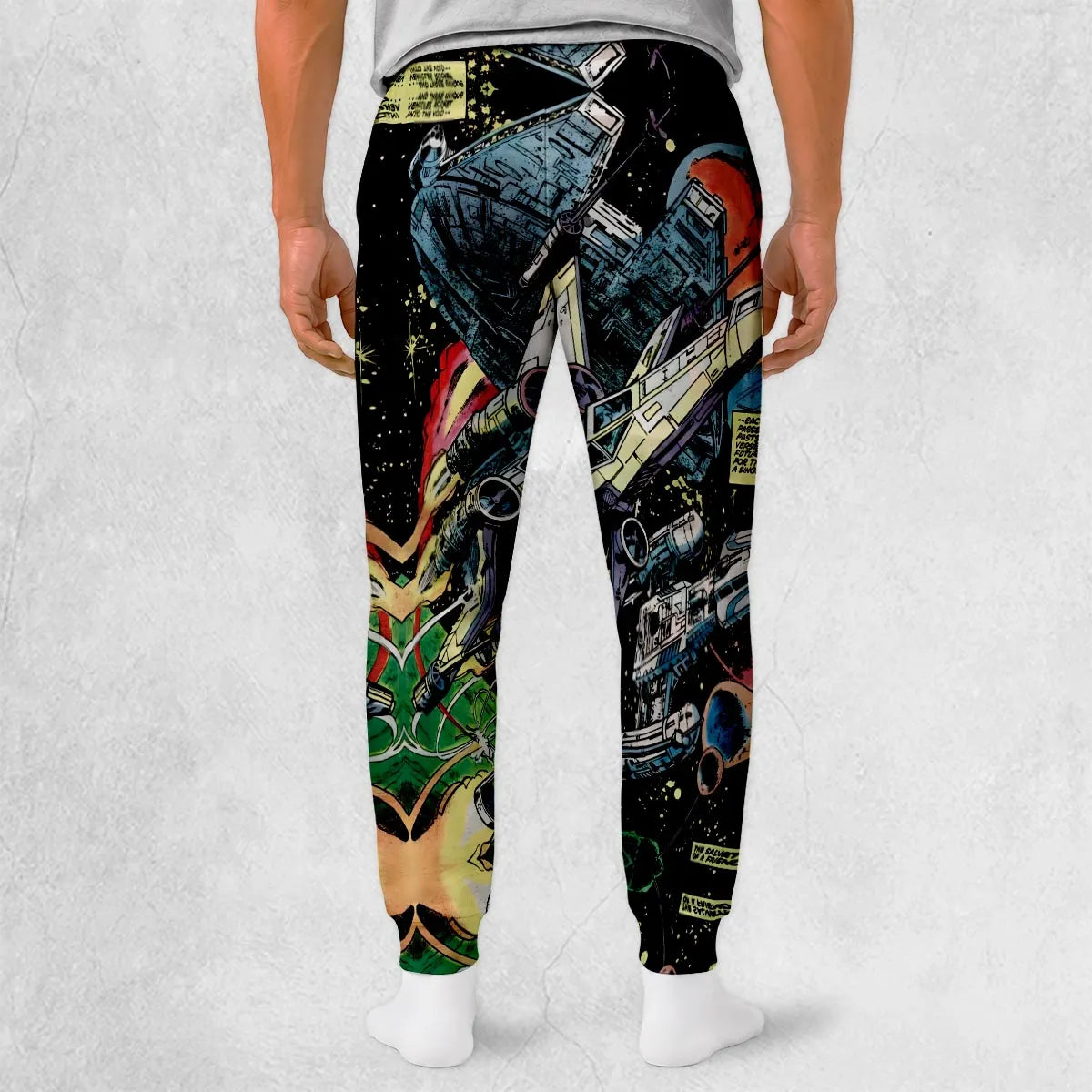 Sweatpants - BU33N2NT