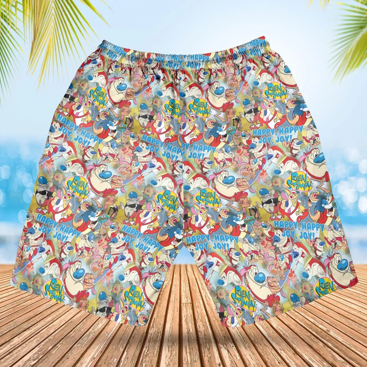 Hawaiian Short - GUCRBQJL