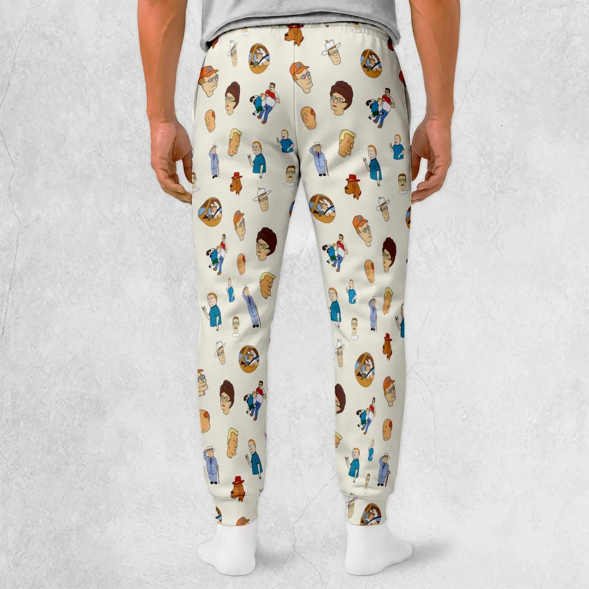 Sweatpants - TEPUPSZV