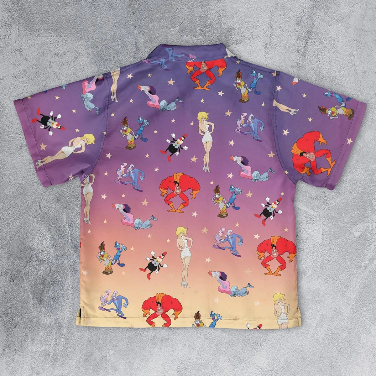 Youth Hawaiian Shirt - 7E9GBQH2