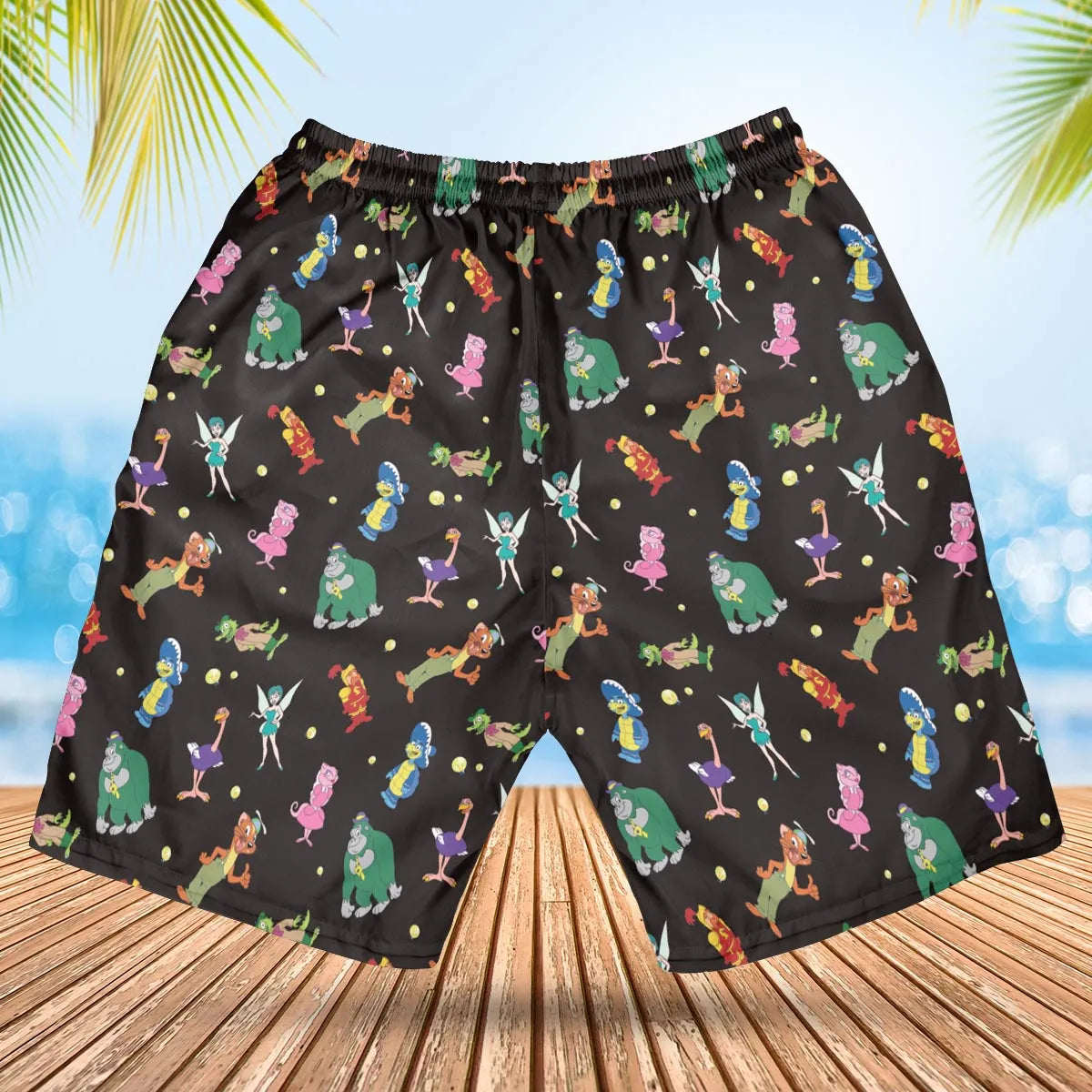 Hawaiian Short - 2ZG751LW
