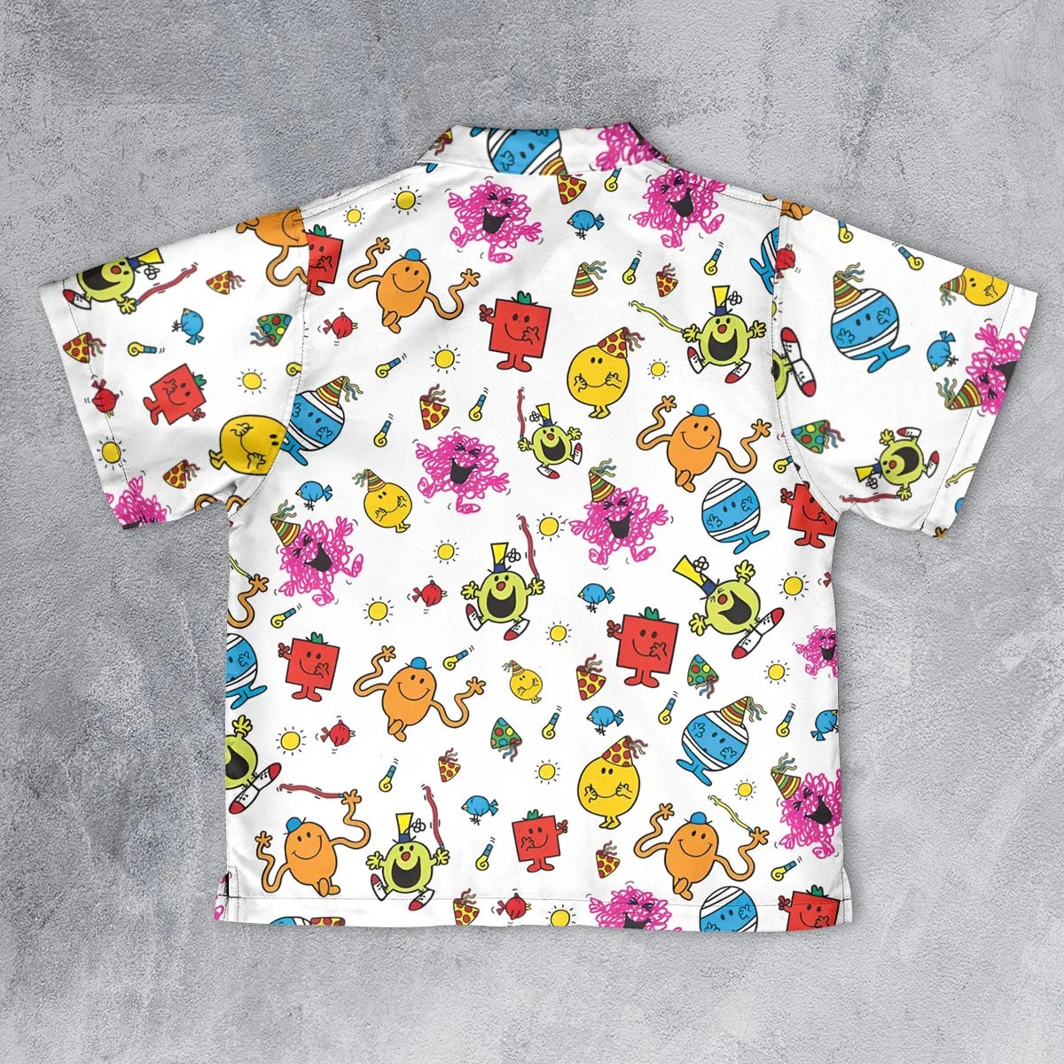 Youth Hawaiian Shirt - 8589TQWJ