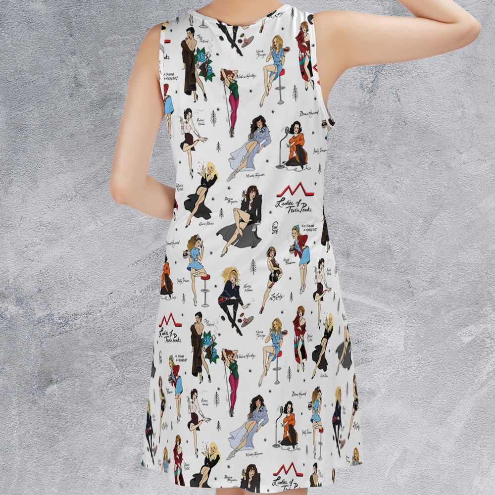 Sleeveless Dress - 4KRKRP1J - - 2