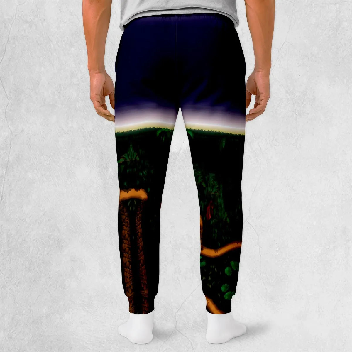 Sweatpants - FLBB7GDG