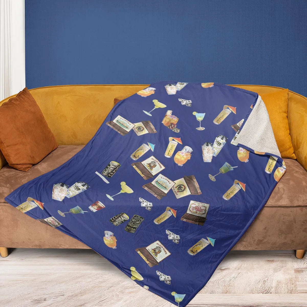 Fleece Blanket - FARX4QKZ