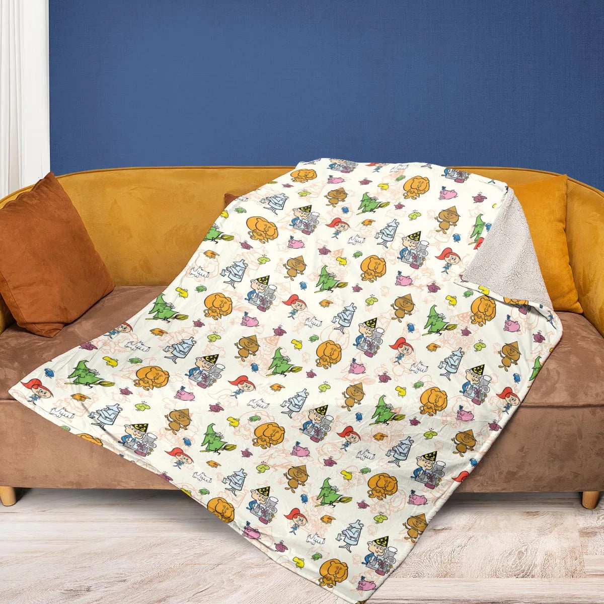 Fleece Blanket - DBDQGLHM