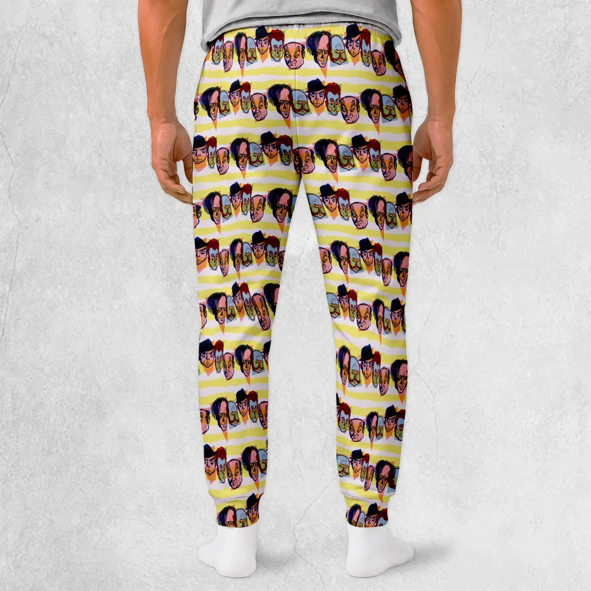 Sweatpants - LA8RF2S4