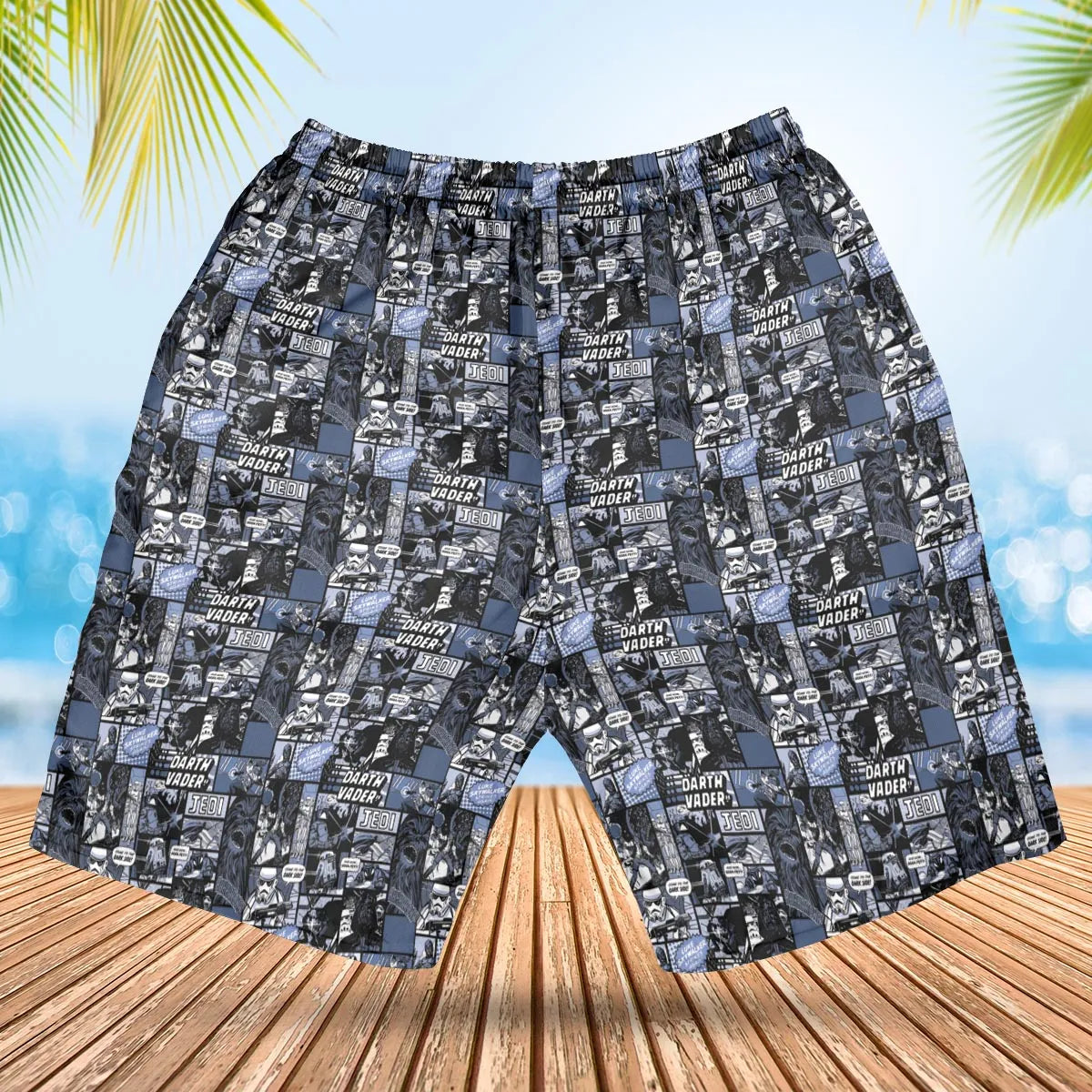 Hawaiian Short - CZ4ZQCQJ