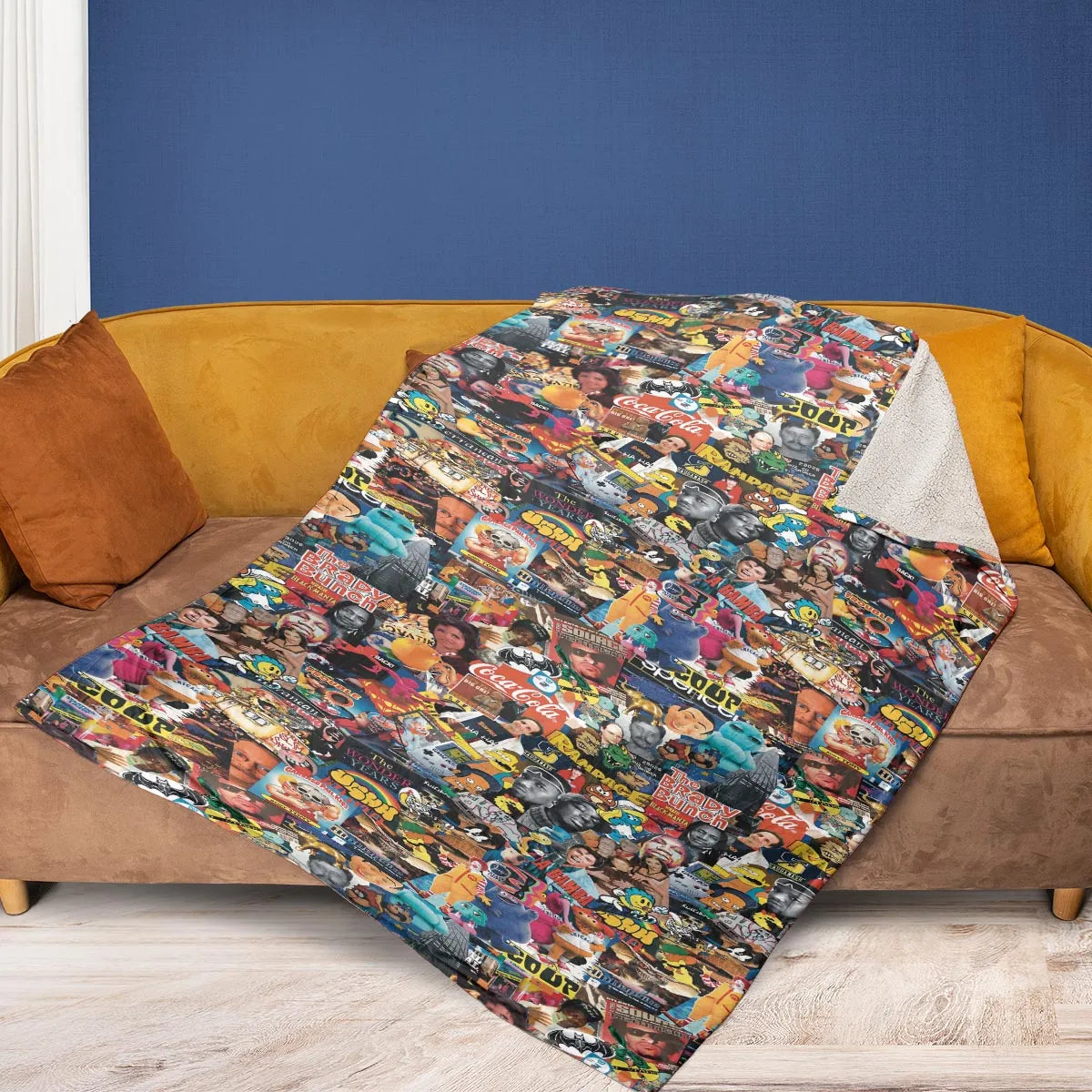 Fleece Blanket - VAEPHH8Z