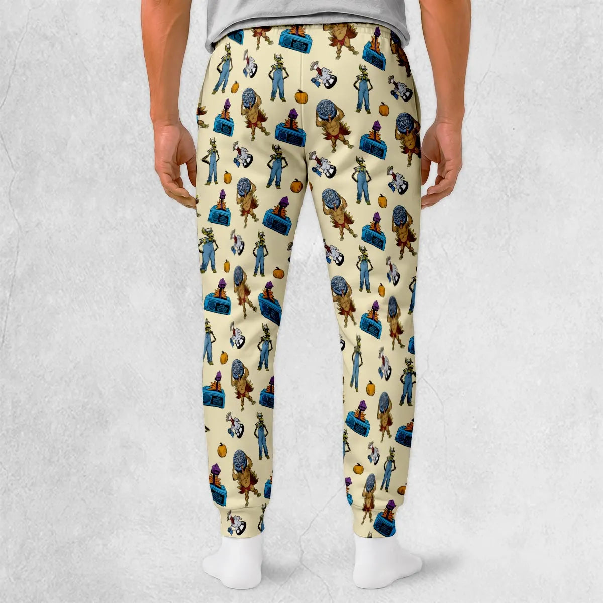 Sweatpants - RUVETYLT