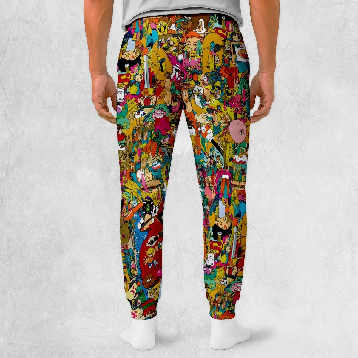 Sweatpants - 4G8NAYSG