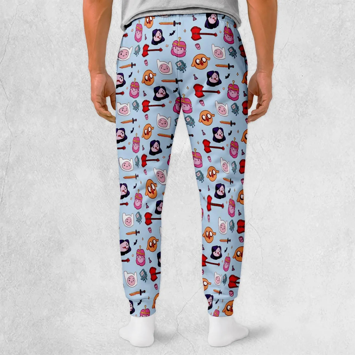 Sweatpants - 9B6EGPLX