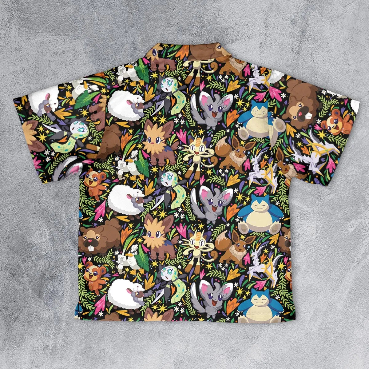Youth Hawaiian Shirt - WDMQQ9LE
